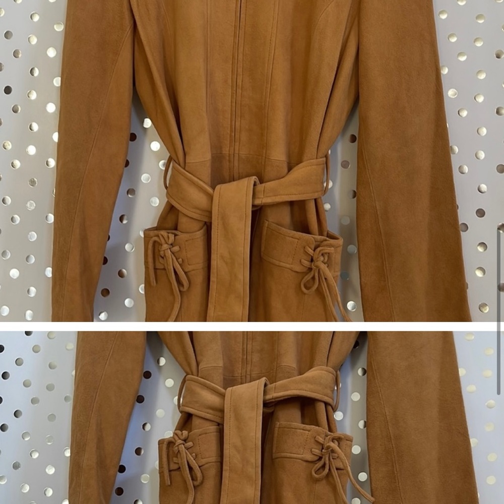 Terry Lewis Jacket ~